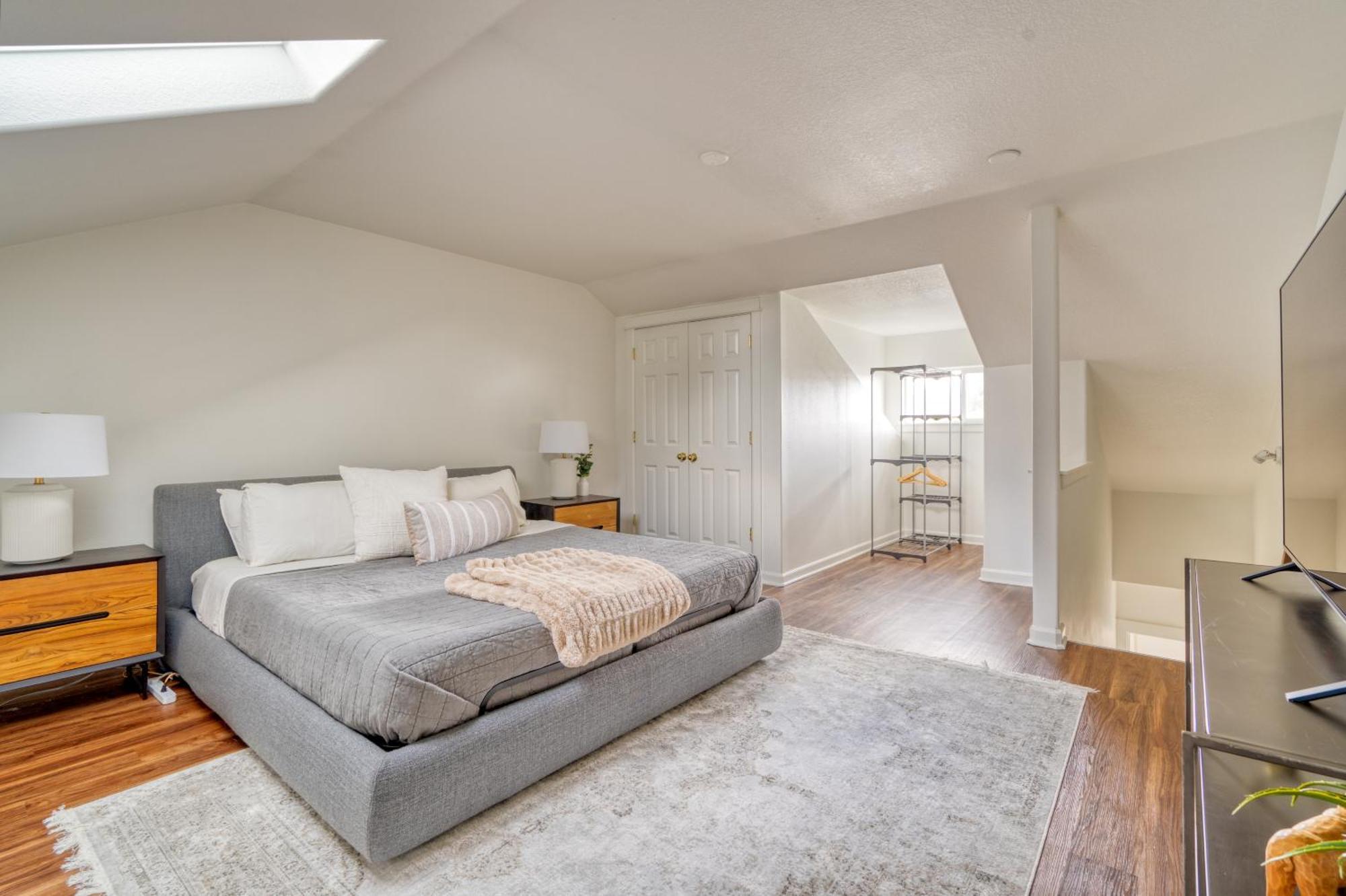 Stay Portland - Perfect Portland Farmhouse Loft - Breweries & Bars Екстер'єр фото