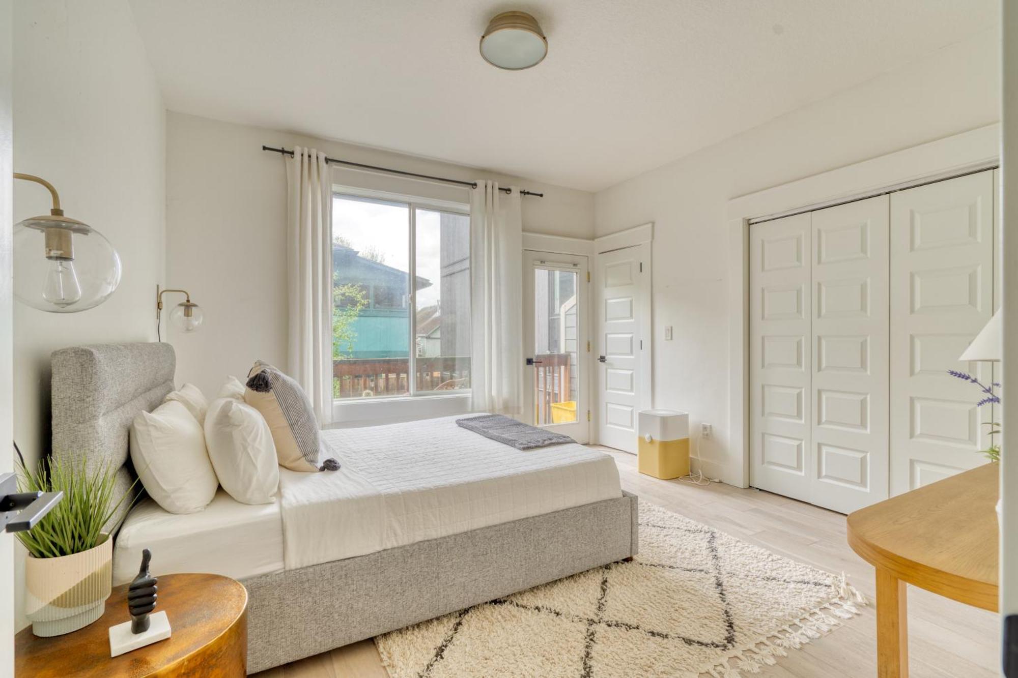 Stay Portland - Perfect Portland Farmhouse Loft - Breweries & Bars Екстер'єр фото