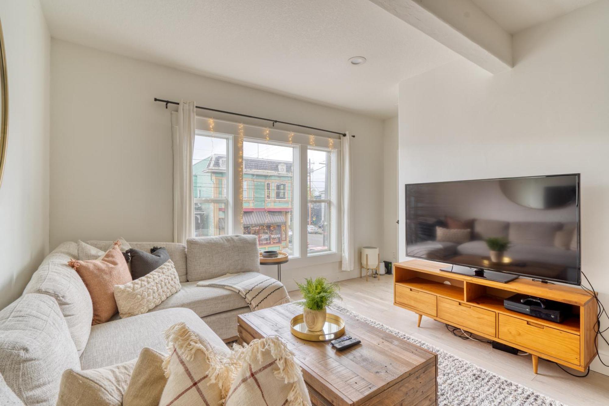 Stay Portland - Perfect Portland Farmhouse Loft - Breweries & Bars Екстер'єр фото