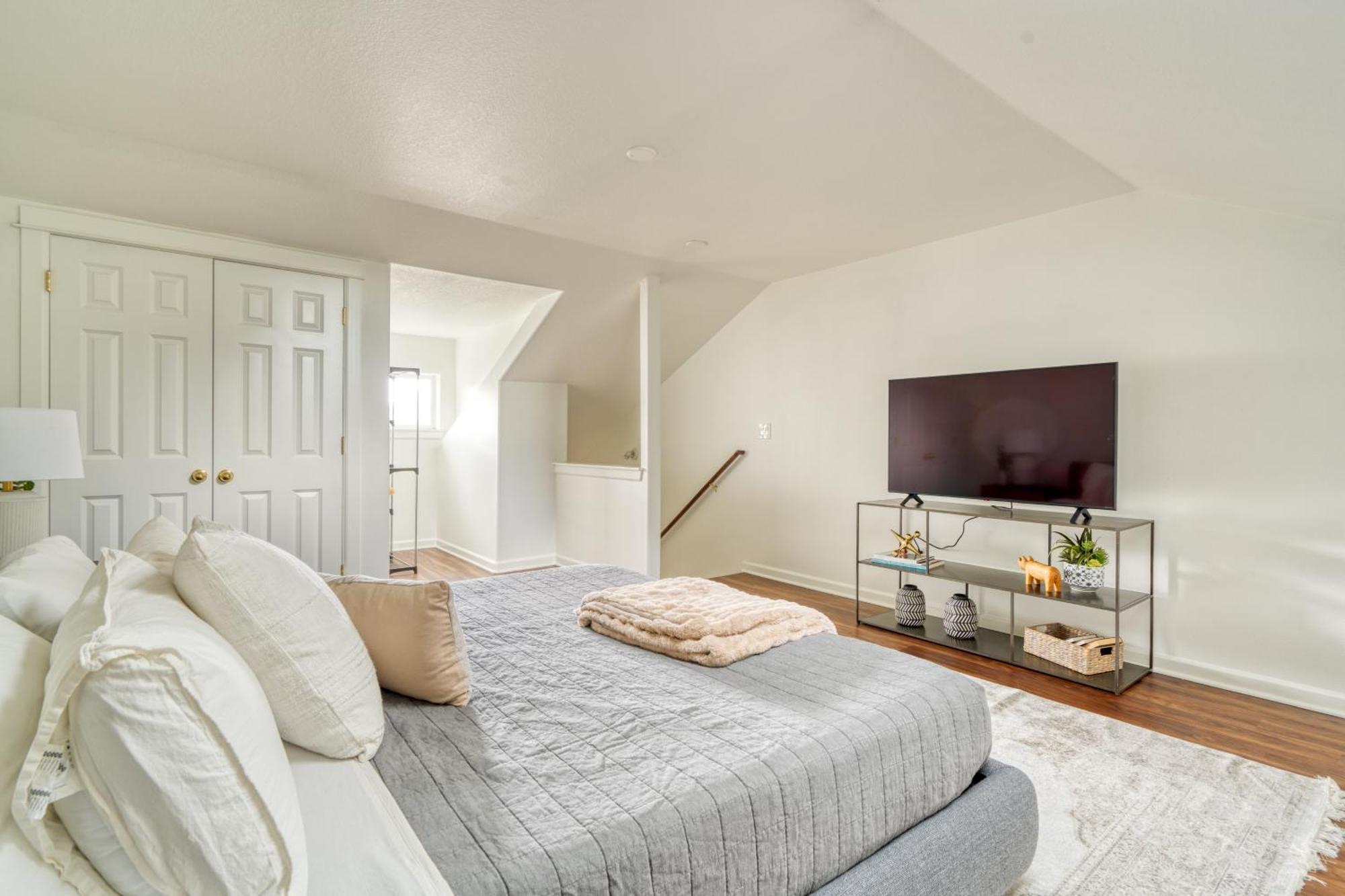Stay Portland - Perfect Portland Farmhouse Loft - Breweries & Bars Екстер'єр фото