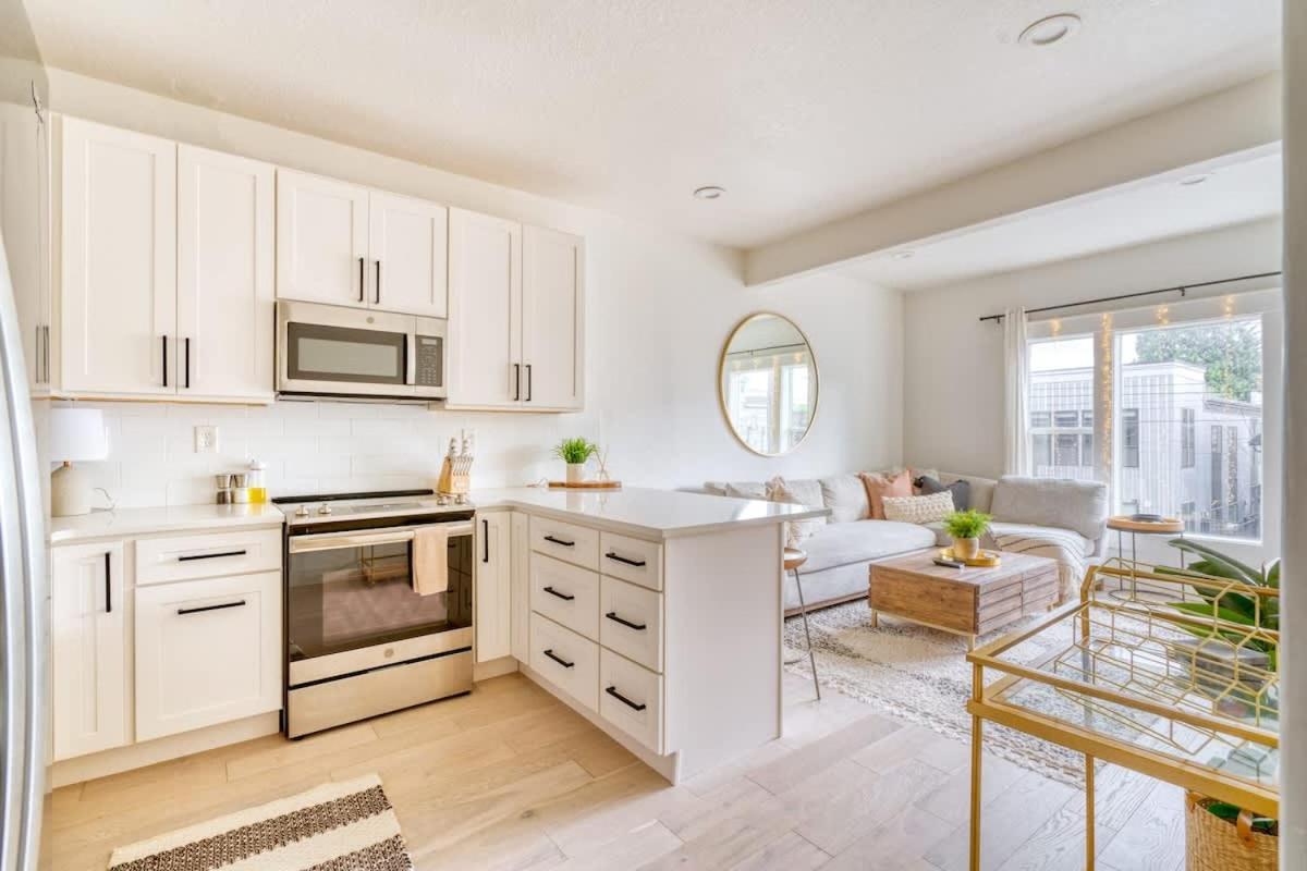 Stay Portland - Perfect Portland Farmhouse Loft - Breweries & Bars Екстер'єр фото